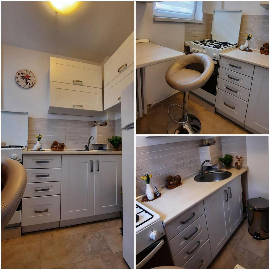 Appartement Farmec Studio à Cluj-Napoca Extérieur photo
