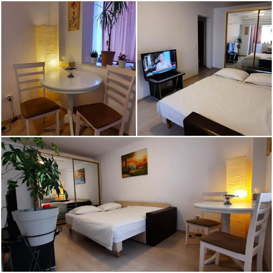 Appartement Farmec Studio à Cluj-Napoca Extérieur photo