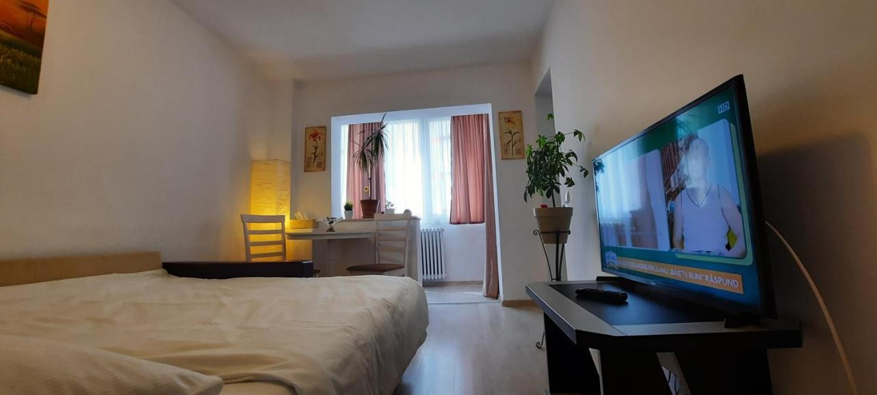 Appartement Farmec Studio à Cluj-Napoca Extérieur photo