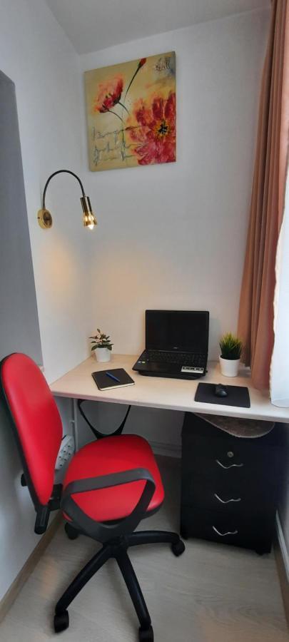 Appartement Farmec Studio à Cluj-Napoca Extérieur photo